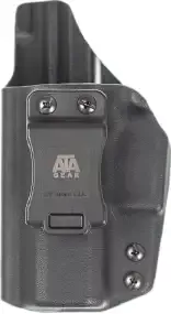 Кобура ATA Gear Fantom ver. 3 LH для Flarm TQ1. Колір: чорний