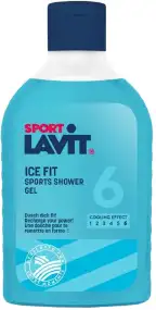 Гель для душа HEY-sport Lavit Ice Fit з охолоджуючим ефектом 250 мл