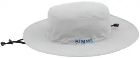 Сомбреро Simms Solar Sombrero Fishing Hat One size Ash