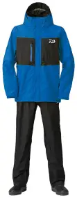 Костюм Daiwa Rainmax Rain Suit S DR-36008 Ocean blue