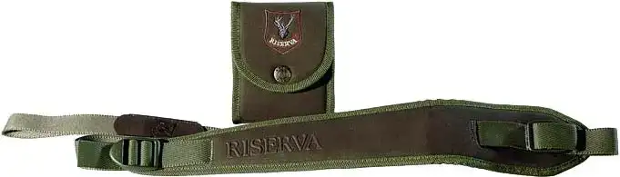 Комплект Riserva R1265 "Ремень+патронташ" 