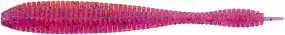 Силикон Reins Bubbling Shaker 4" 443 Pink Sardine (12 шт/уп.)