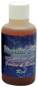 Аттрактант Martin SB Flavour Garlic & Robin Red 60ml