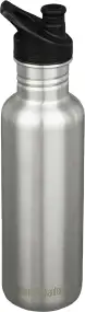 Фляга Klean Kanteen Classic 532 мл Brushed Stainless