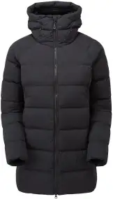 Куртка Montane Female Tundra Hoodie XL/16/42 Black