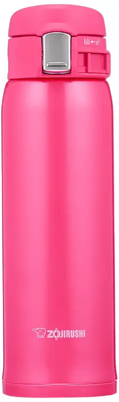 Термокружка ZOJIRUSHI SM-SD48PV 0.48l Розовый