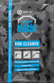 Серветки для чищення GNP Gun Cleaner