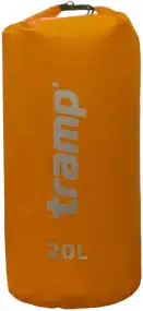 Гермомешок Tramp PVC 20l Orange