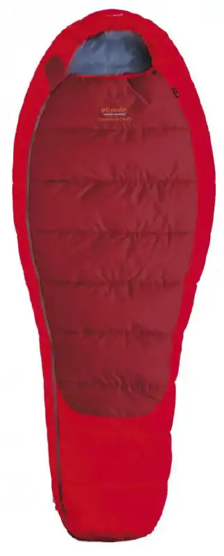 Спальный мешок Pinguin Comfort Lady 175 R ц:red