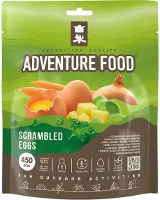 Сублимат Adventure Food Scrambled Eggs
