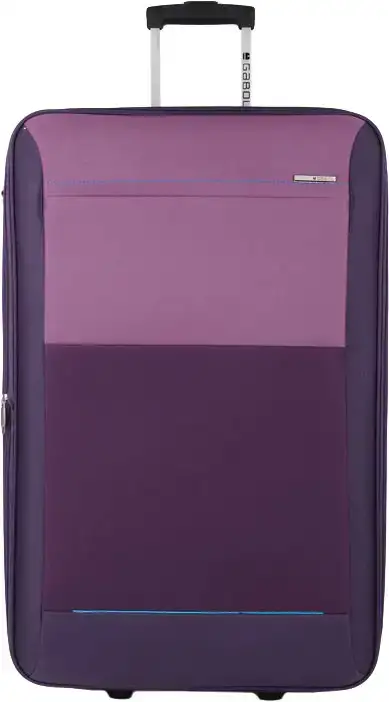 Валіза Gabol Reims L 93L к:purple