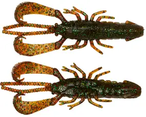 Силикон Savage Gear Reaction Crayfish 91mm 7.5g Green Pumpkin (5 шт/уп)