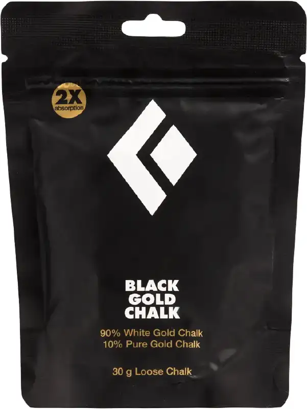 Магнезия Black Diamond Black Gold Loose Chalk 30 г
