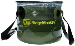 Емкость RidgeMonkey Perspective Collapsible Bucket 15л