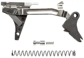 Ударно-спусковий механізм ZEV PRO Flat Face Drop-In Kit для Glock 1-4 Gen 9мм. Чорний