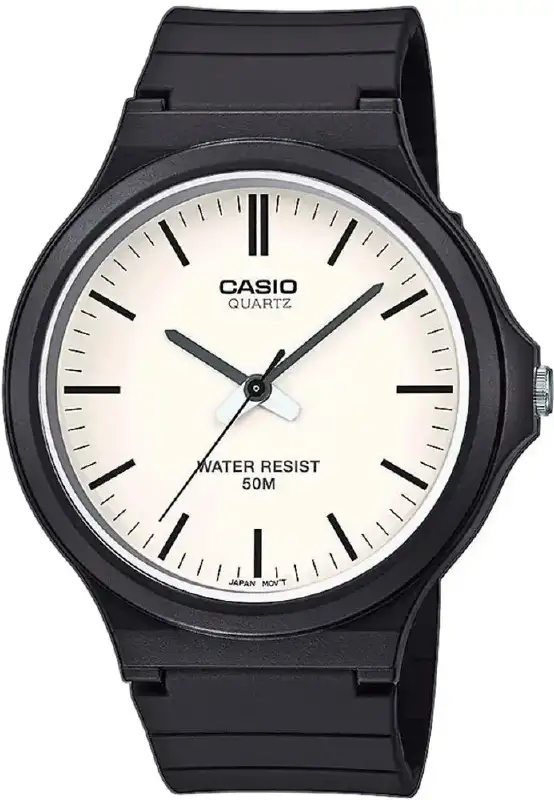 Годинник Casio MW-240-7EVEF. Чорний