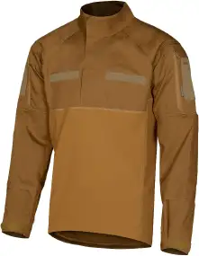 Тактическая рубашка Camotec CM Blitz 2.0 L Койот