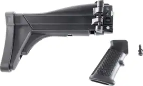 Приклад складной с пистолетной рукояткой к Taurus СТ9