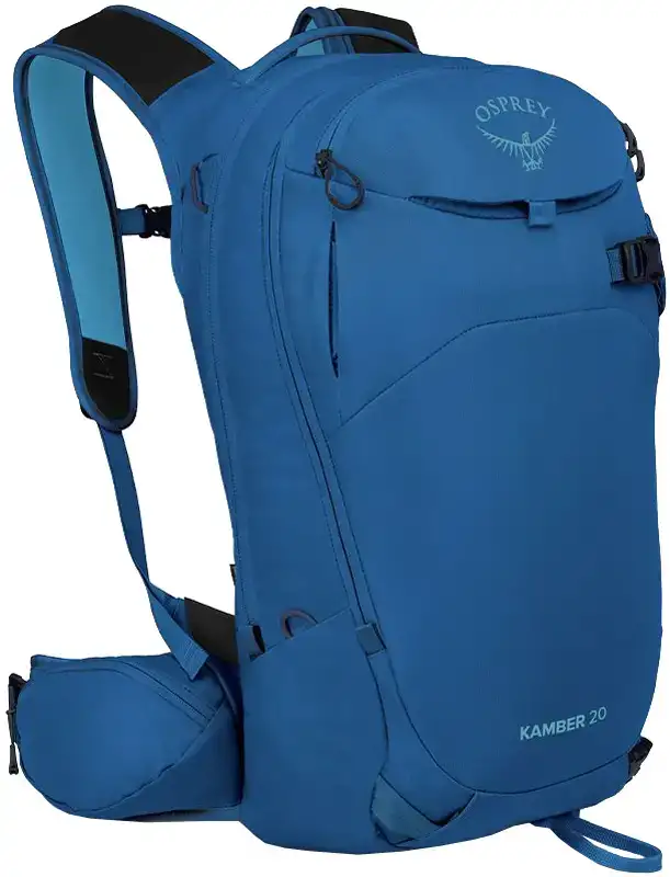 Рюкзак Osprey Kamber 20 Alpine Blue