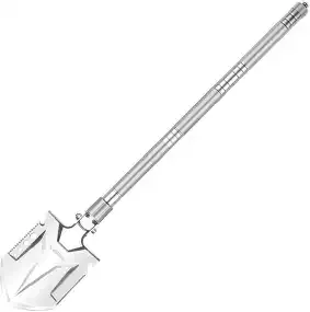 Лопата Naturehike Multifunctional Outdoor Shovel NH20GJ002 ц:silver