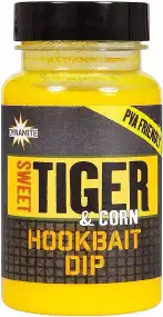 Діп Dynamite Baits Sweet Tiger & Corn Bait Dip 100ml