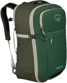 Рюкзак Osprey Daylite Carry-On Travel Pack 44 Green Canopy/Green Creek