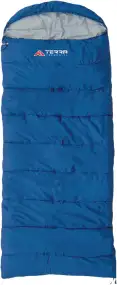 Спальный мешок Terra Incognita Asleep 300 WIDE L Dark Blue