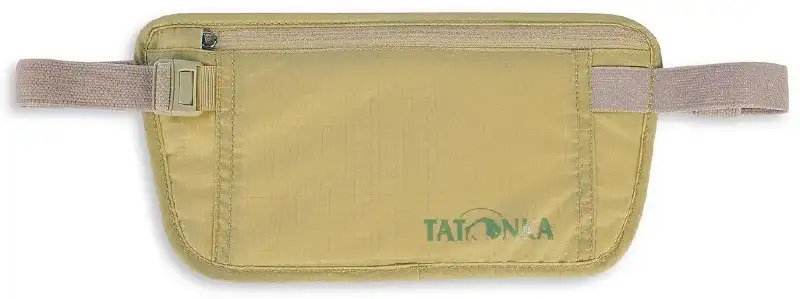 Кошелек Tatonka Skin Document Belt M нательный natural
