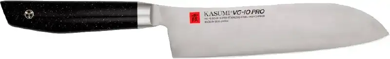 Ніж кухонний Kasumi Pro Santoku 180 мм