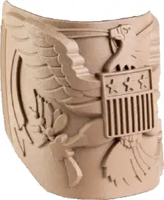 Змінна панель FAB Defense на накладку MOJO "American Eagle" ц:пісочний