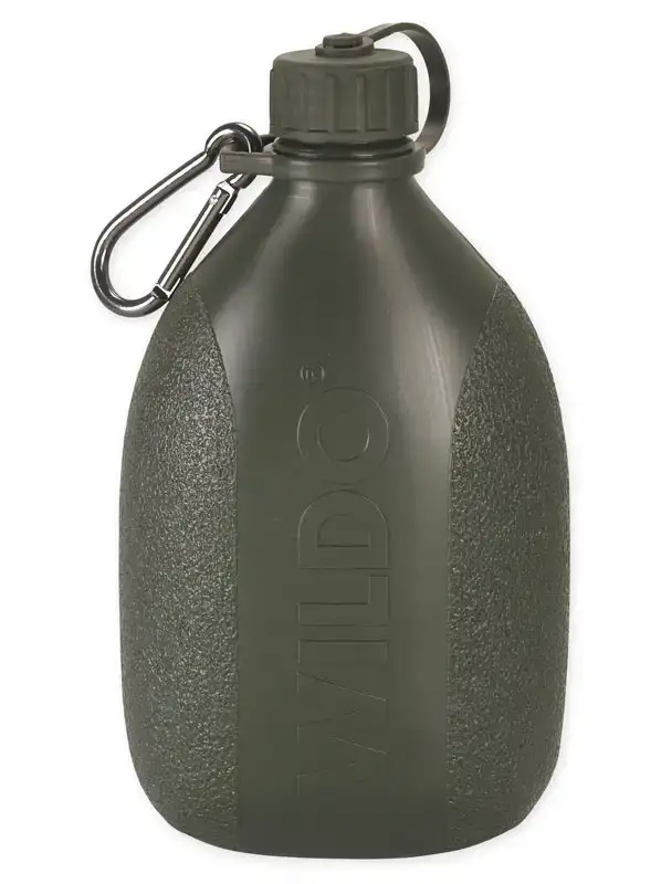 Фляга Wildo Hiker Bottle 700ml ц:тёмно-зелёный