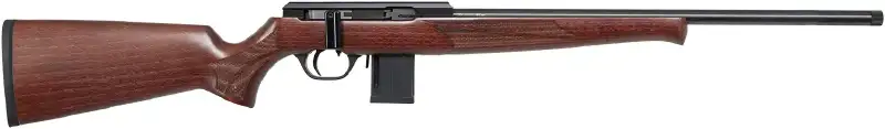 Гвинтівка малокаліберна ISSC SPA Standard Wood кал. 17 HMR 1/2"-20