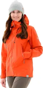 Куртка Turbat Alay Wmn L Orange Red