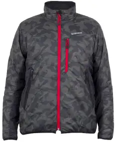Куртка Shimano Thermal Insulation Jacket XXL Dark Coral Camo