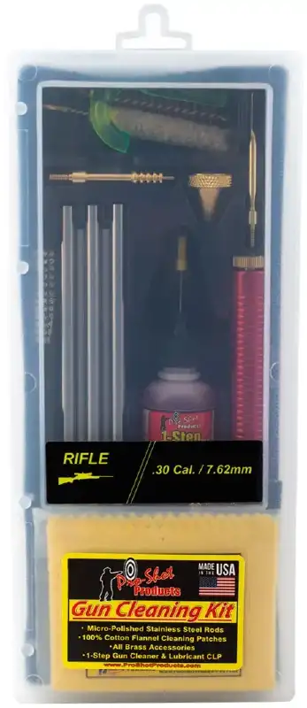 Набір Pro-Shot Classic Box Kit для чистки зброї кал. 30