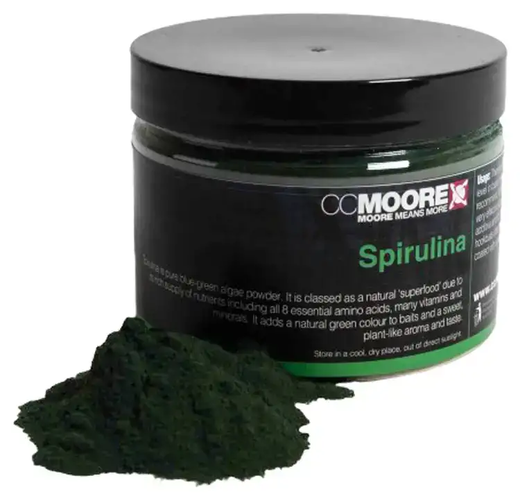 Добавка CC Moore Spirulina 50g