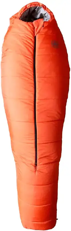 Спальный мешок Turbat Vatra 3S 185 см ц:orange