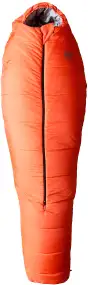 Спальний мішок Turbat Vatra 3S 185 см к:orange