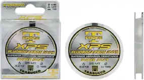 Флюорокарбон Trabucco T-Force XPS Fluorocarbon 25m 0.145mm 2.10kg