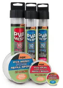 ПВА-сетка Brain PVA Mesh For cold water (T⩽14°C) 5m