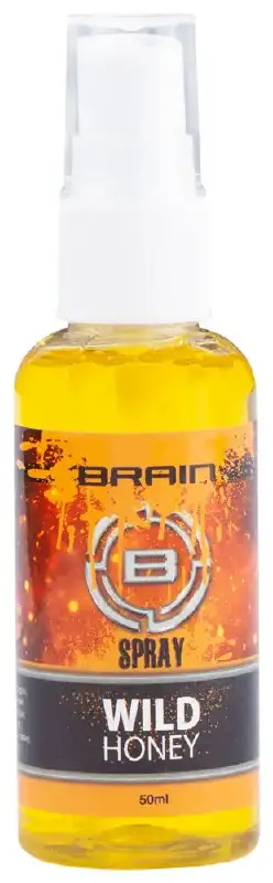 Спрей Brain F1 Wild Honey (мед) 50ml