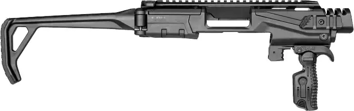 Обвіс тактичний FAB Defense K. P. O. S. Scout Advanced для Glock 17/19
