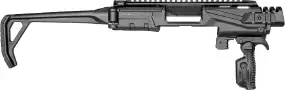 Обвіс тактичний FAB Defense K. P. O. S. Scout Advanced для Glock 17/19