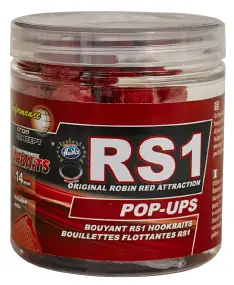 Бойли Starbaits Concept Pop Ups RS1 14mm 80g