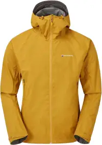 Куртка Montane Meteor Jacket XL Inca gold
