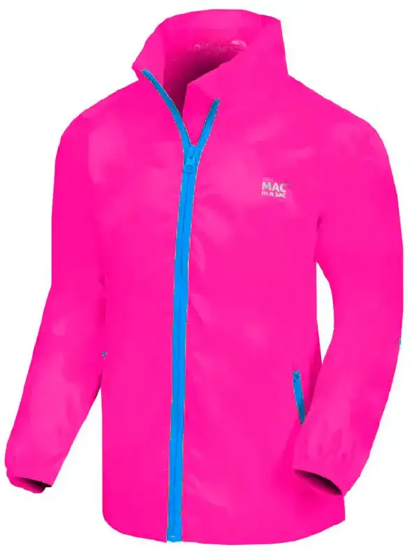 Куртка Mac in a Sac Origin Neon XXL Neon pink