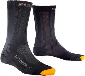 Носки X-Socks Trekking Light & Comfort 39-41 Charcoal/Anthracite