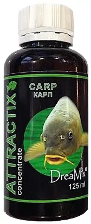 Аттрактант Fish Dream Attractix Carp 125мл (Карп)