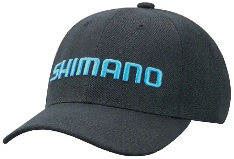 Кепка Shimano Basic Cap Regular Black