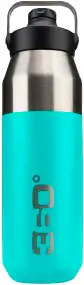 Термобутылка 360° Degrees Vacuum Insulated Stainless Steel Bottle with Sip Cap 1l Turquoise